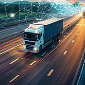 Experienced in Connected transportation